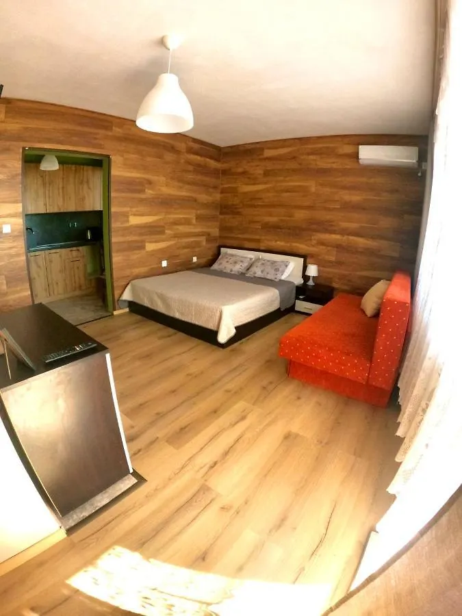 Sunset Yavorov Pomorie Apartment