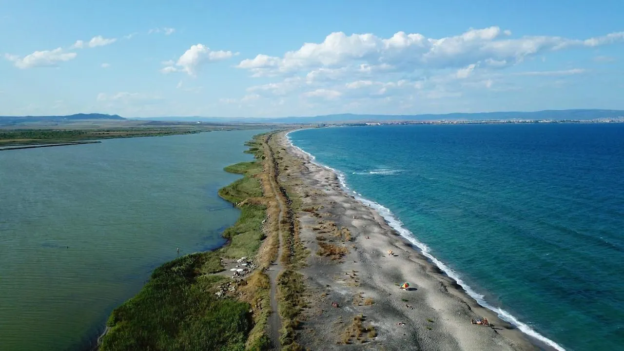 Apartmán Sunset Yavorov Pomorie 0*,  Bulharsko