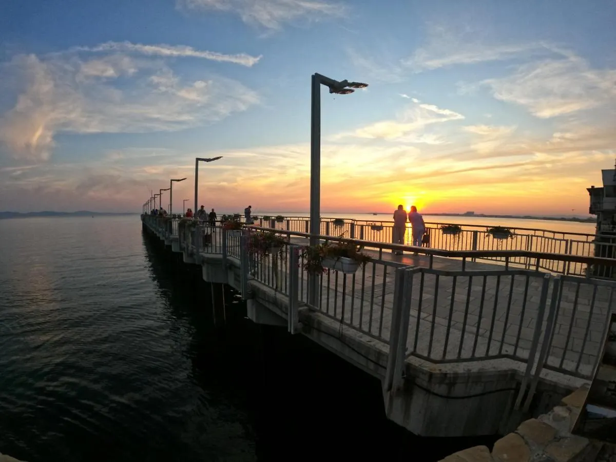Sunset Yavorov Pomorie Apartment