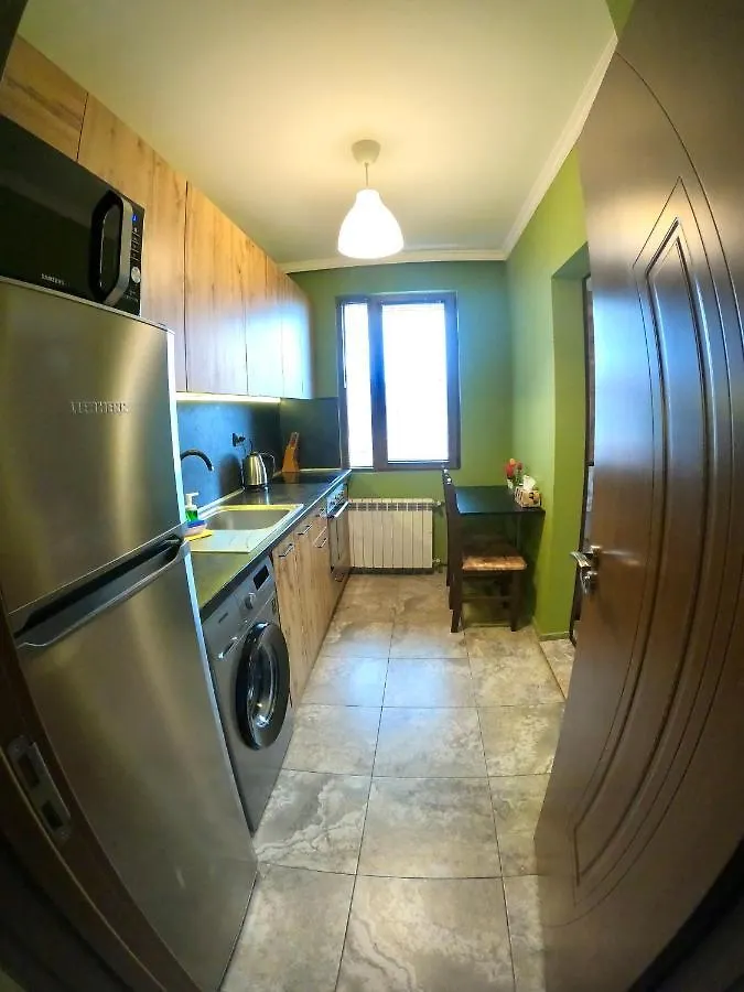 Sunset Yavorov Pomorie Apartment