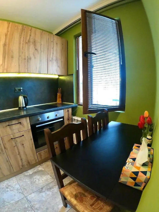 Apartmán Sunset Yavorov Pomorie