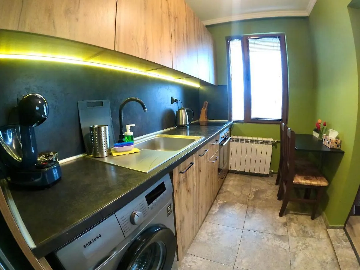 Sunset Yavorov Pomorie Apartment 0*,