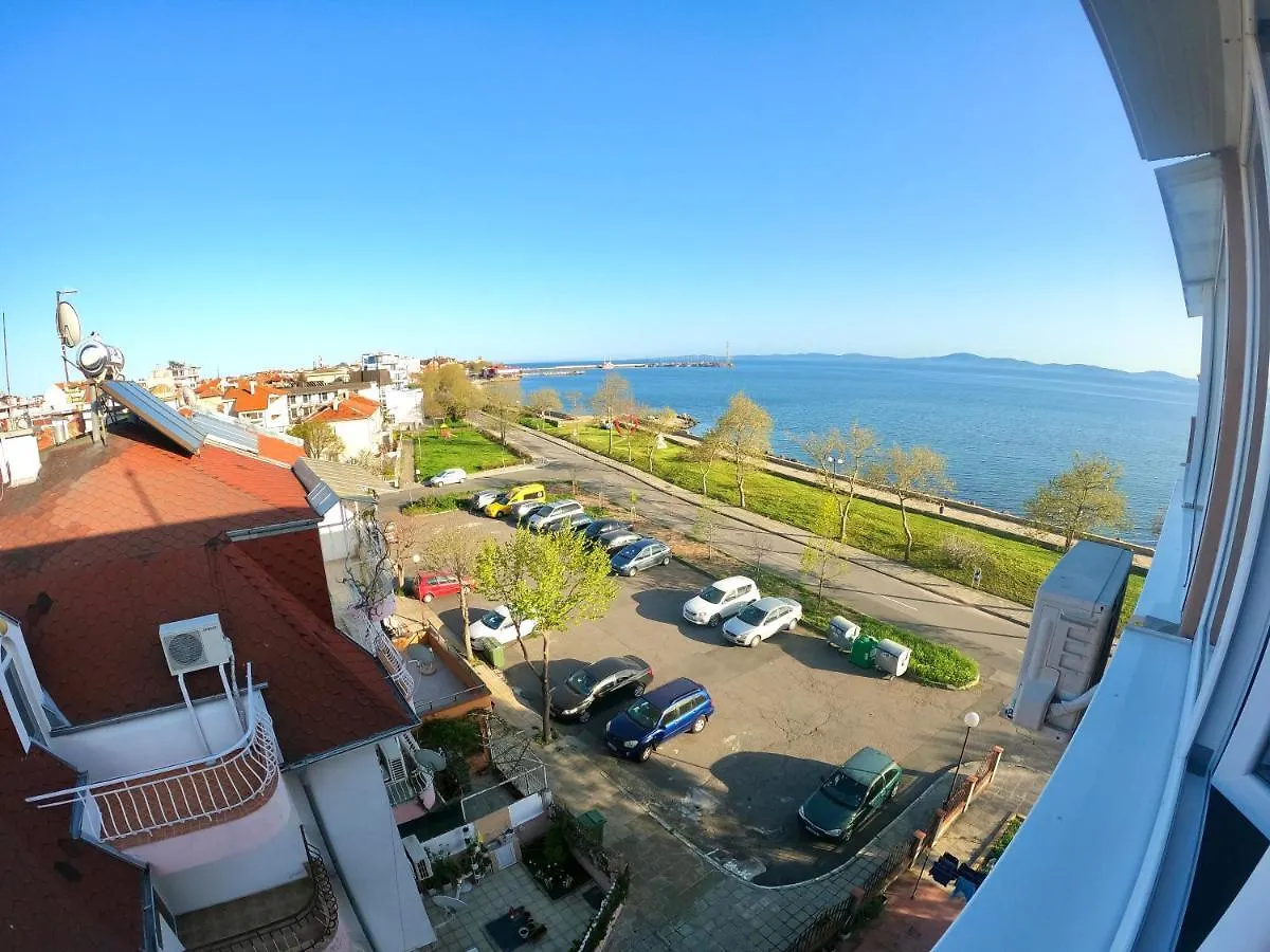 Sunset Yavorov Pomorie Apartment
