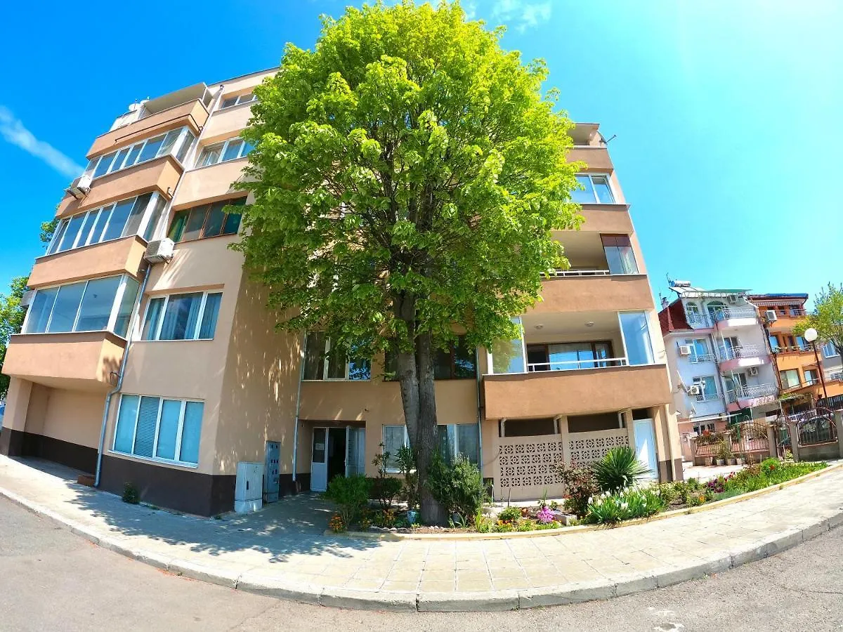 Sunset Yavorov Pomorie Apartment