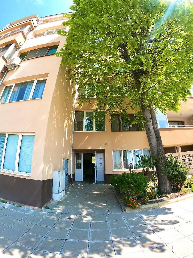 Sunset Yavorov Pomorie Apartment