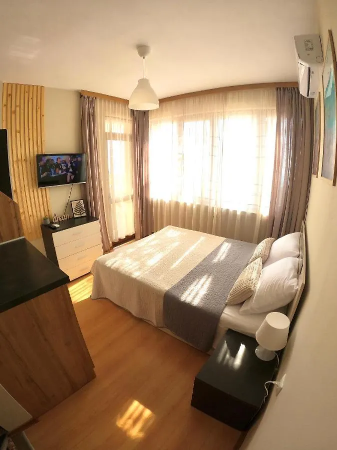 Sunset Yavorov Pomorie Apartment 0*,