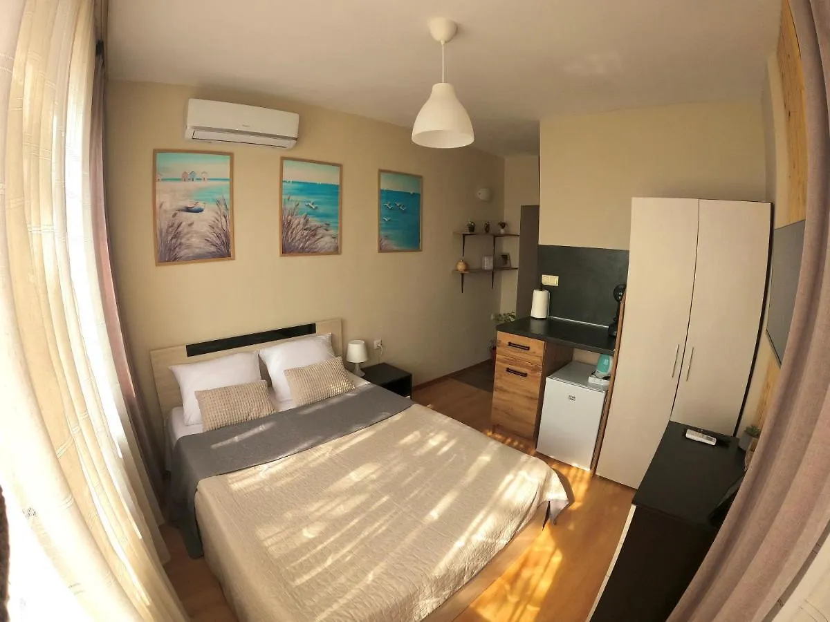 Sunset Yavorov Pomorie Apartment Bulgaria