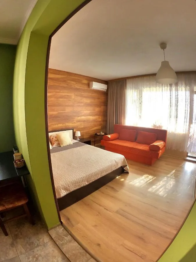 Sunset Yavorov Pomorie Apartment