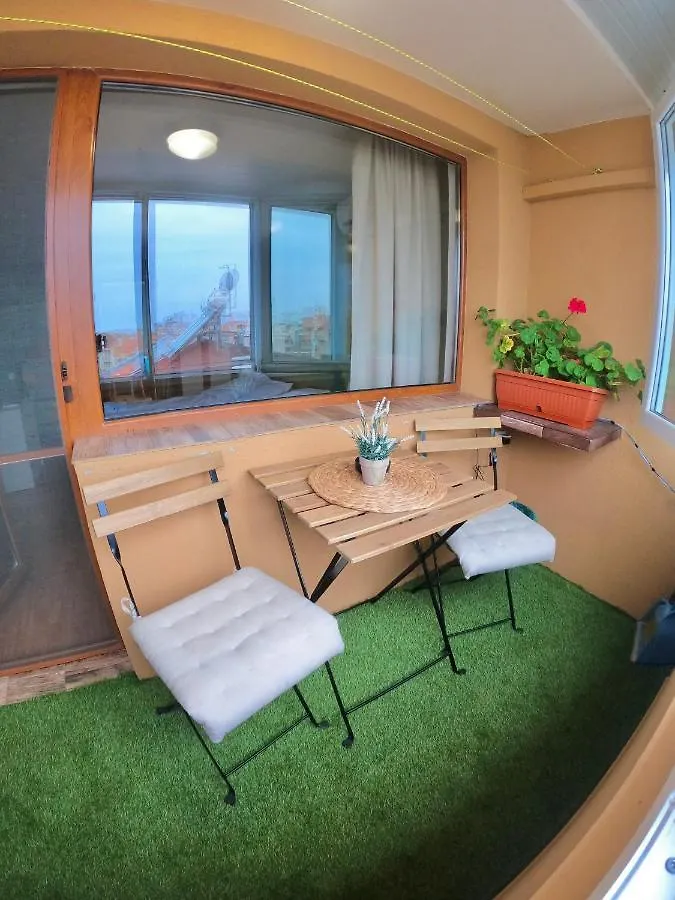 Sunset Yavorov Pomorie Apartment