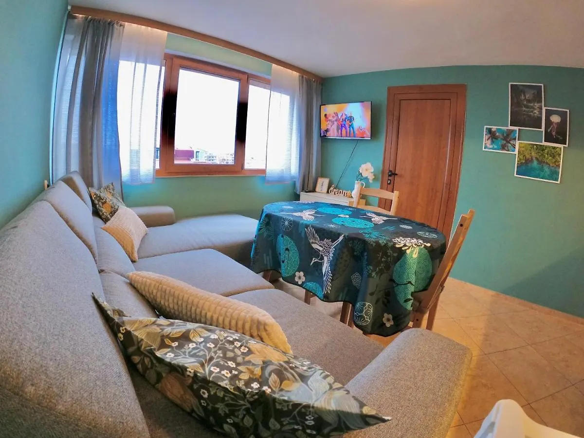 Sunset Yavorov Pomorie Apartment