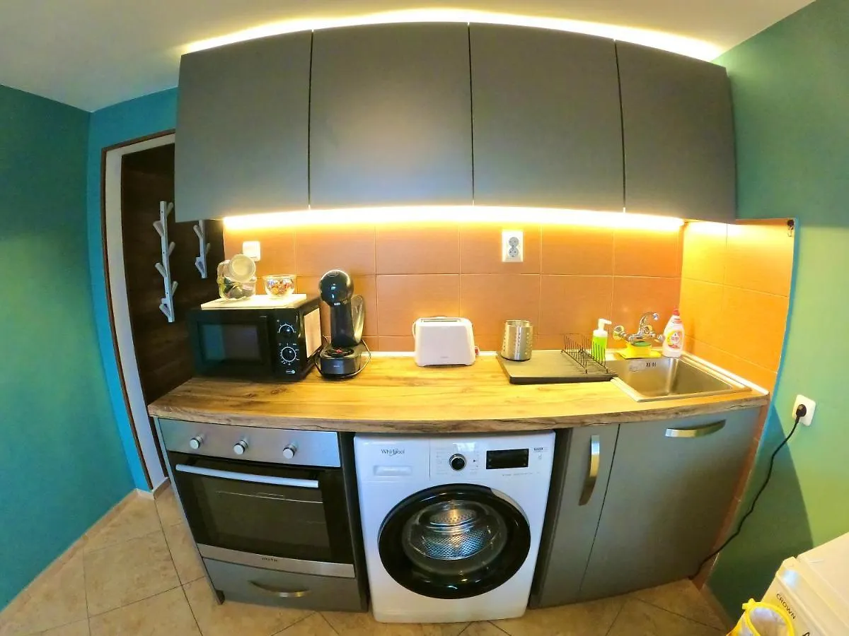 Apartmán Sunset Yavorov Pomorie