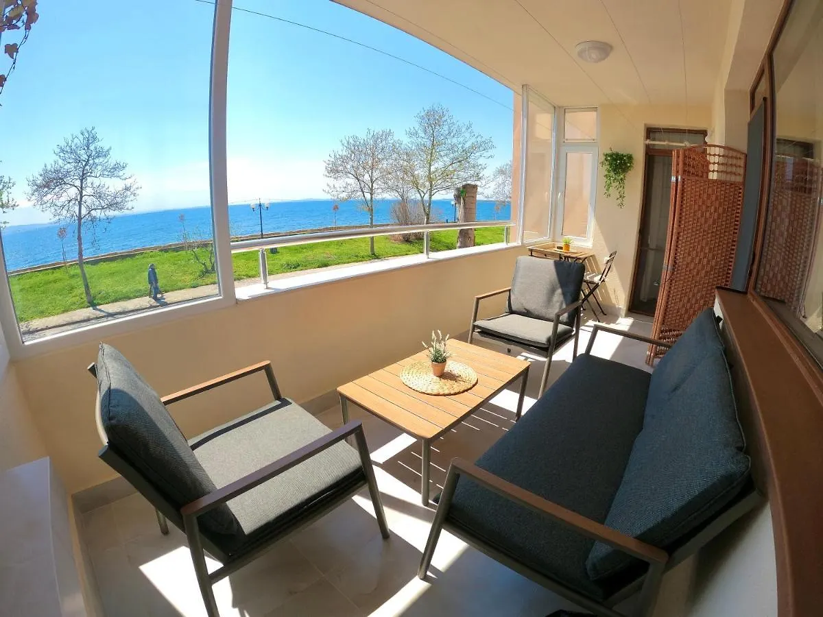 Apartmán Sunset Yavorov Pomorie Bulharsko