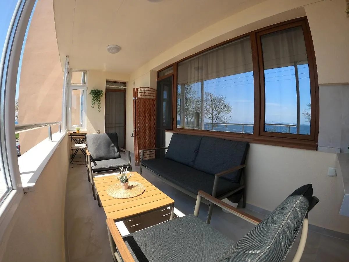 Apartmán Sunset Yavorov Pomorie Bulharsko