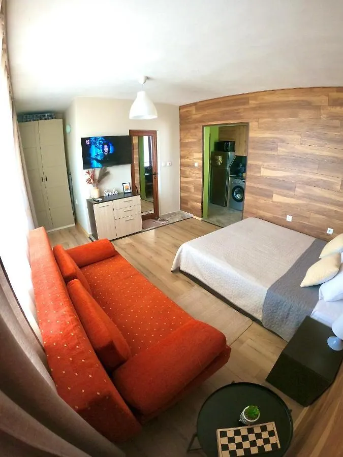 Sunset Yavorov Pomorie Apartment Bulgaria